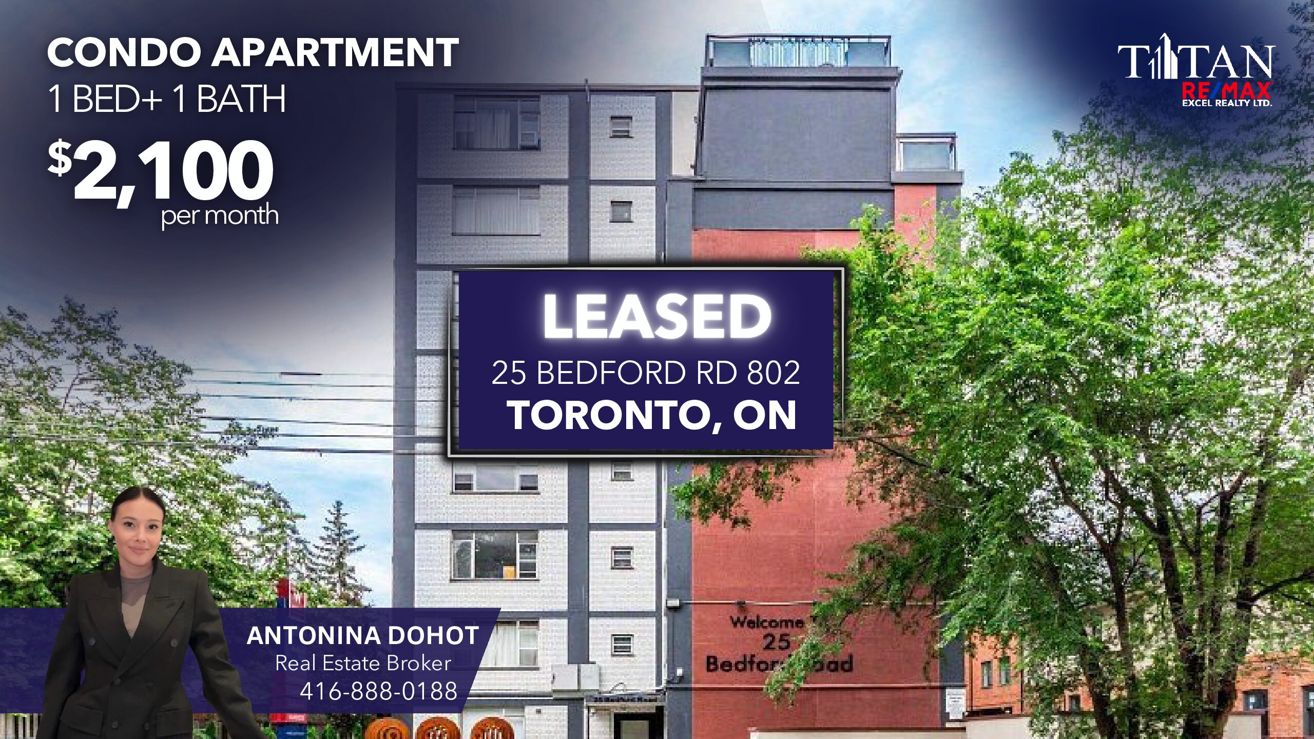 25 Bedford Rd 802