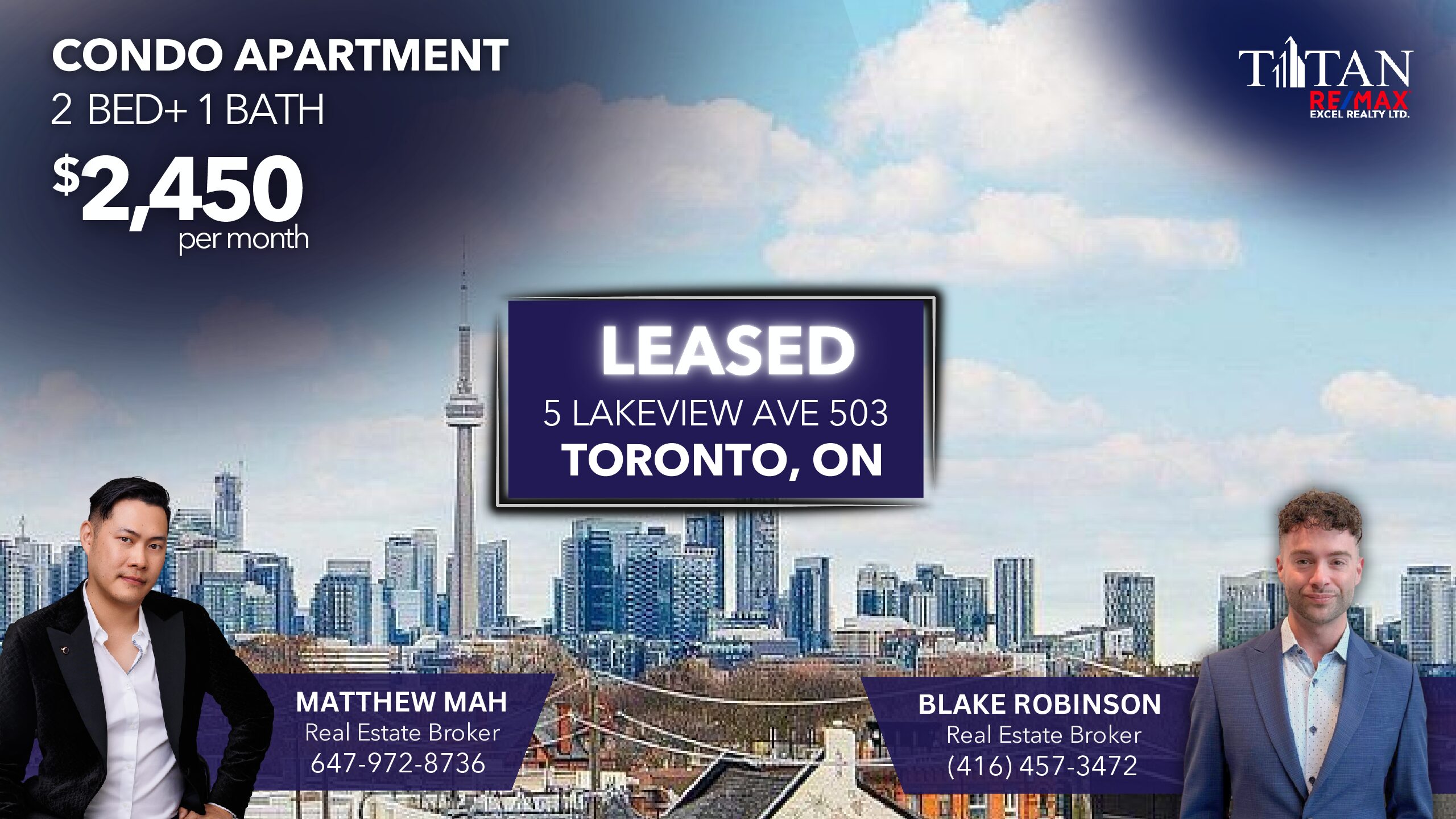 5 Lakeview Ave 503