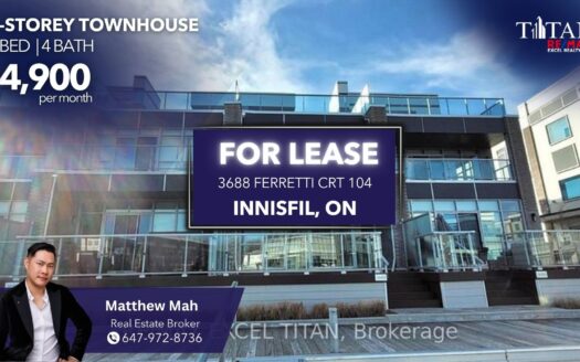 3688 Ferretti Crt 104